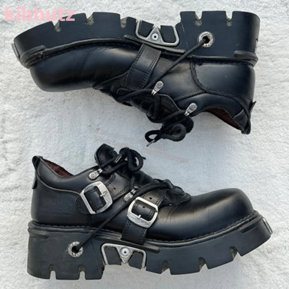 Punk Sneakers Platf… - image