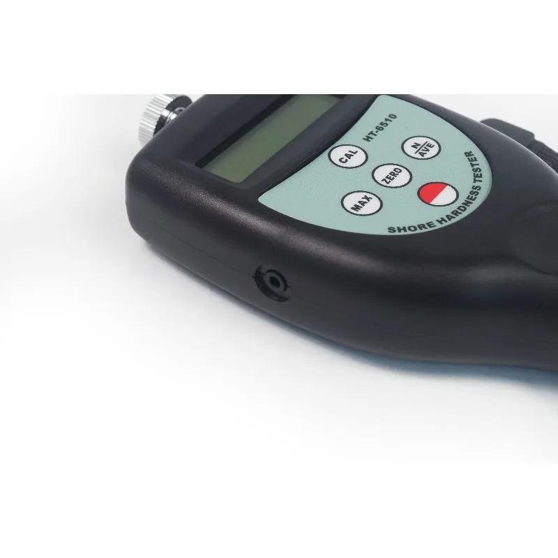 Durometer Shore a Produsen Shore a Durometro untuk Penguji Kekerasan Karet HT-6510A