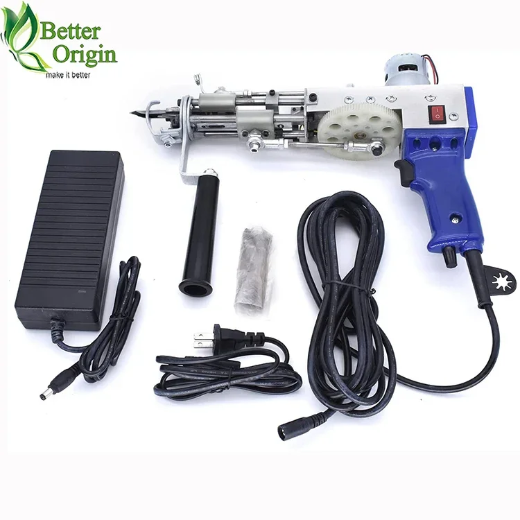 Hand tufting gun for carpet tufting rug gun carpet gun in stock