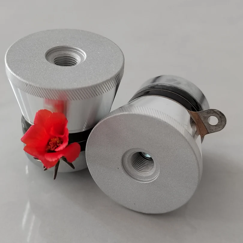 9 قطعة/الوحدة 40 كيلو هرتز 100 واط بالموجات فوق الصوتية التنظيف الاهتزاز محول Piezoceramic للوحة بالموجات فوق الصوتية 900 واط #5