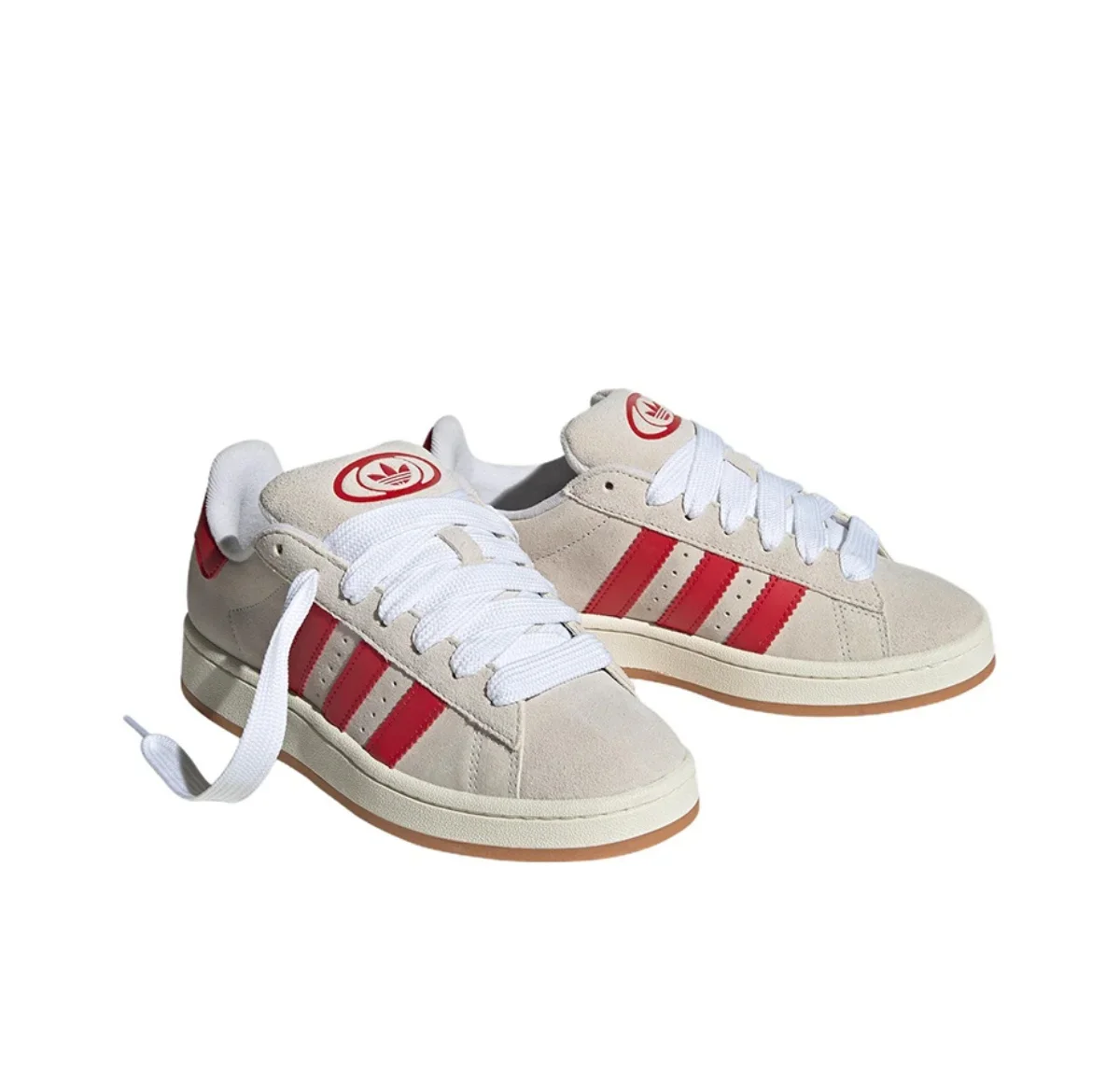 Adidas New Arrival Campus 00s LOW Men\'s and Women\'s shoes Shamrock Original Casual Shoes Fashionable and Breathable Shoes