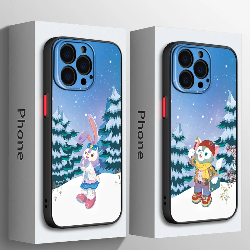 Чехол для Apple iPhone 15 14 13 12 11 Mini XS XR X Pro MAX 8 7 6 Plus SE 2020