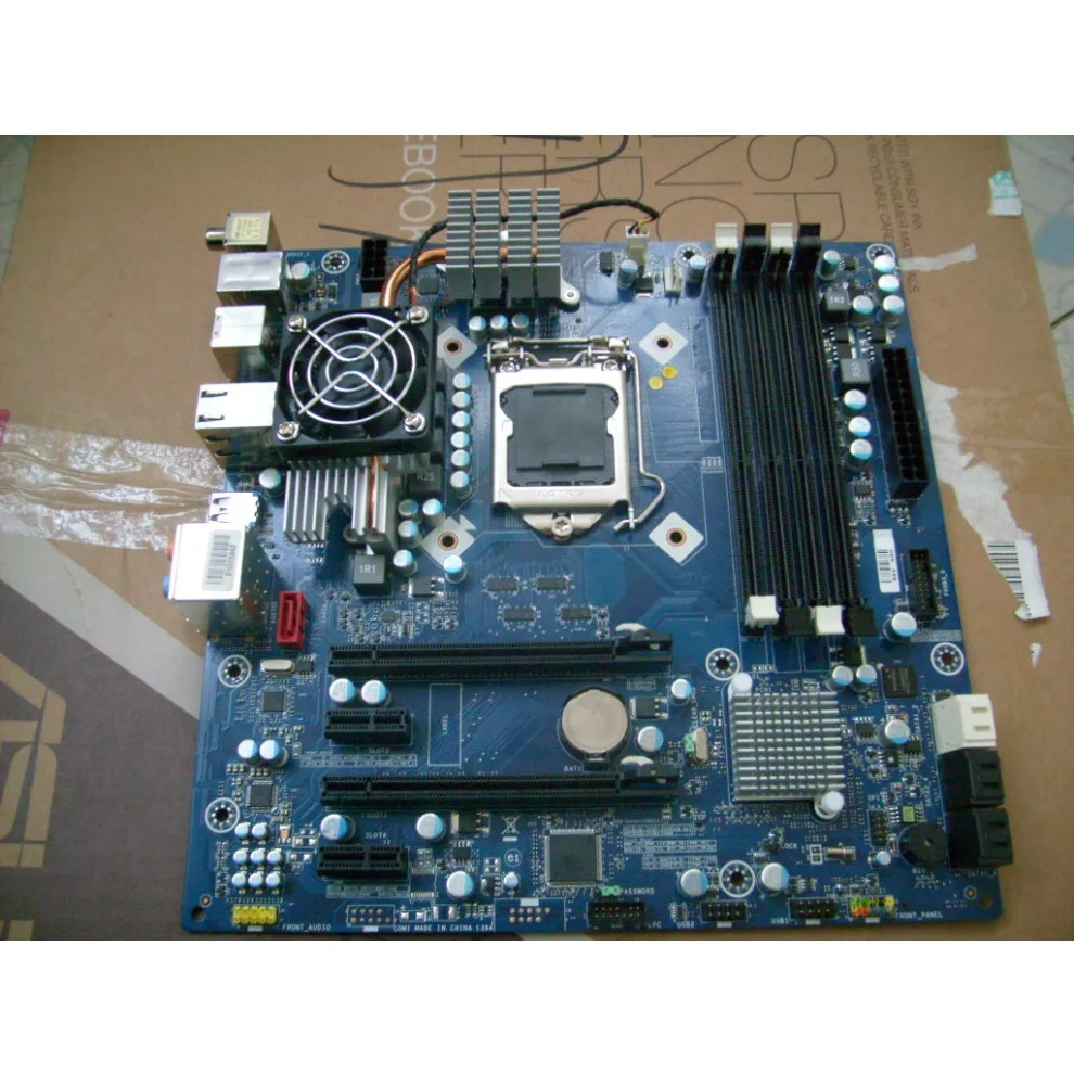 For DELL Alienware Aurora R3 P67 1155 main board USB3.0 with SATA3  (Shop No.: 0356)