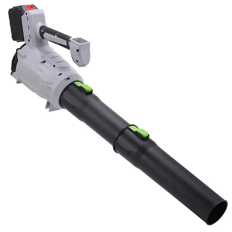 Practical High Power Storm Lithium Battery Wireless Snow Blower Dust Collector Blower Industrial Hair Dryer Rechargeable Dust Gu