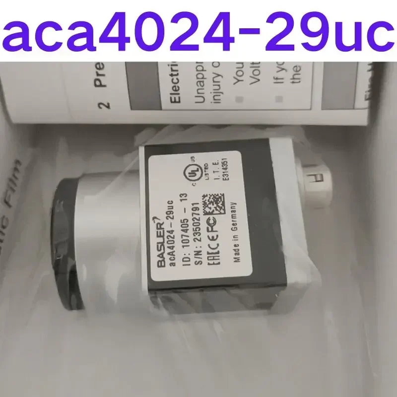 Brand New Industrial Camera, ACA4024-29UC