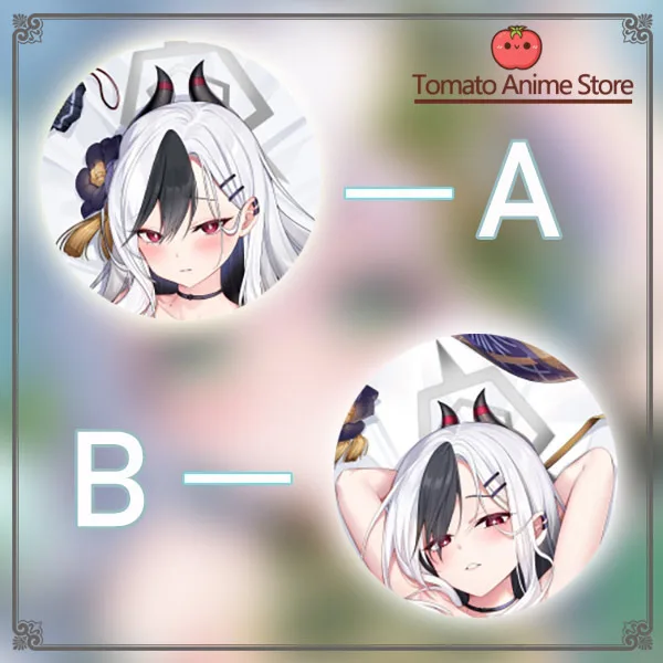 

Blue Archive Onikata Kayoko Anime Game Dakimakura Hing Body PillowCase Cushion Otaku Bed Linings Xmas