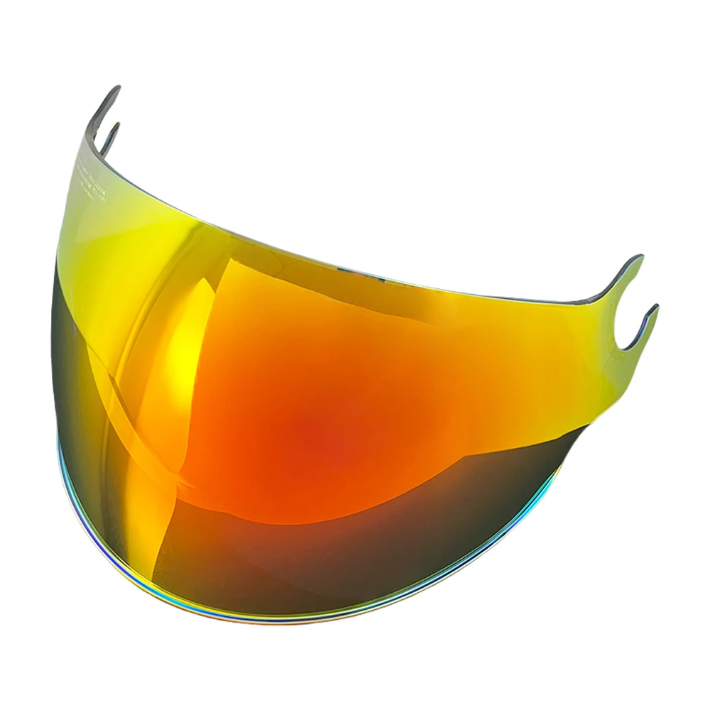 Face Shield for OF562 Visor Accessories Lentes para Casco Motorcycle Replacement Windproof Anti UV Durable