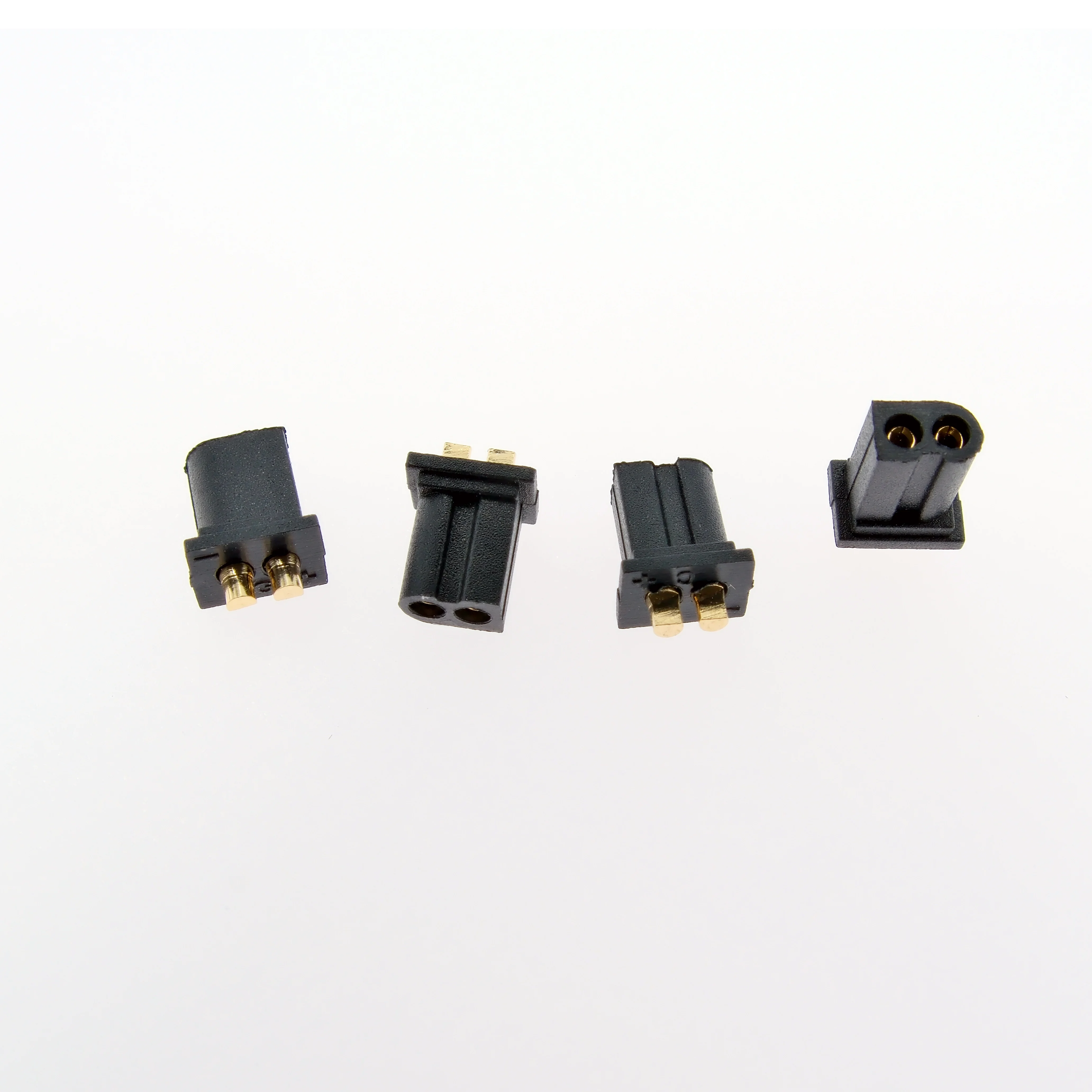 GAONENG A30 Female Male Connector Adapter GNB Plug BETAFPV BT2.0 Connectors Male Female Plug For RC FPV Tiny Drone HAPPYMODEL