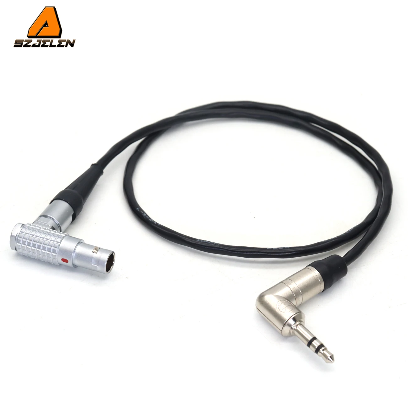 Camera RED KOMODO Timecode Cable 0B 9Pin to 3.5 Tentacle Sync