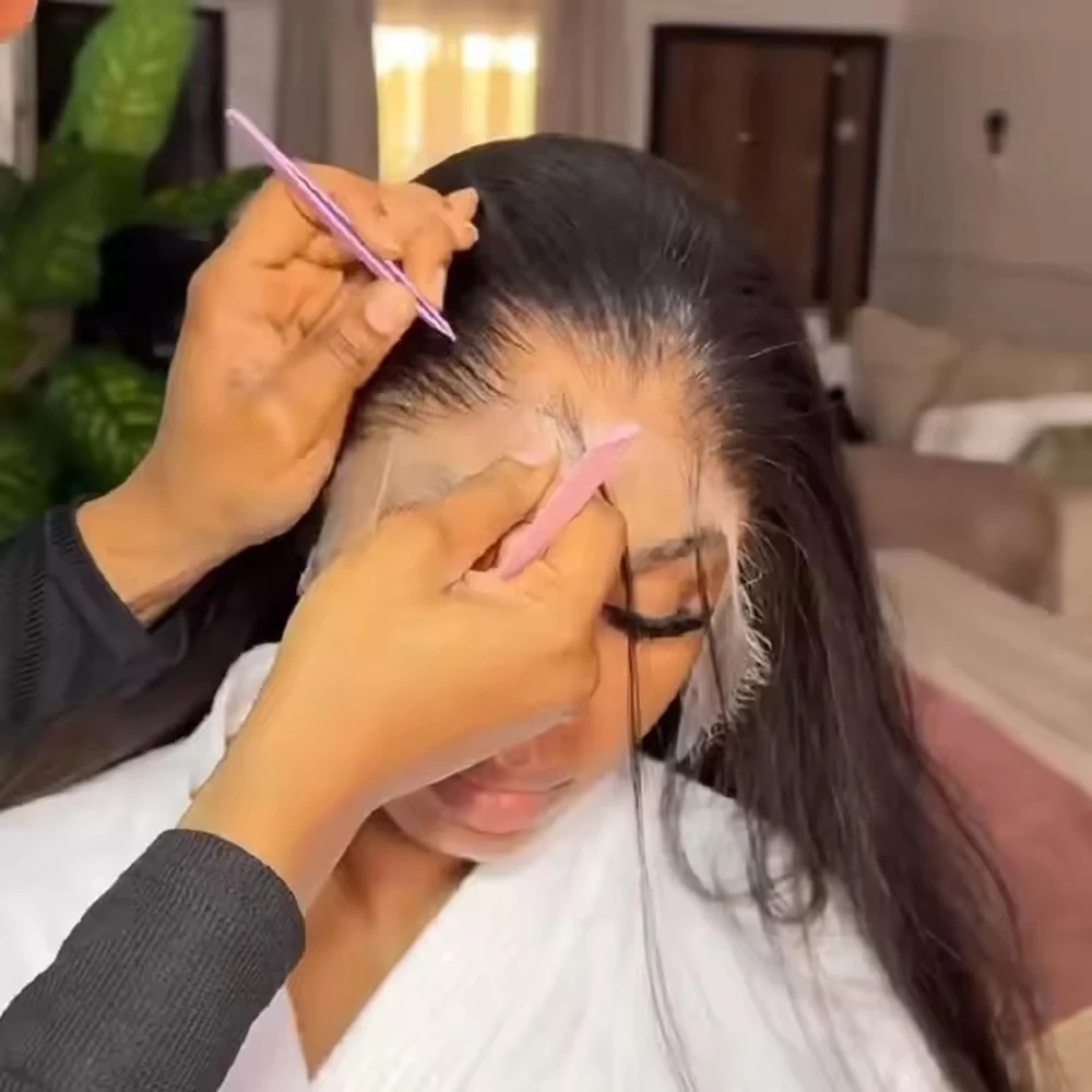 13X4 Transparent La…