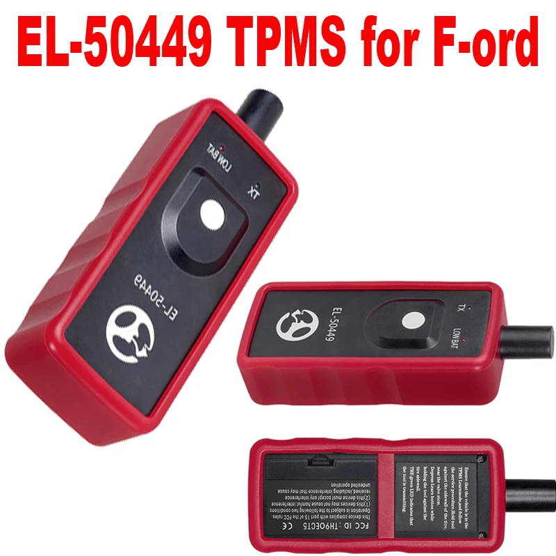 

OBD2 Car Accessories EL50449 Auto Tire Pressure Monitor Sensor OEC-T5 EL-50449 For Ford Opel TPMS EL-50448 Electronic Reset Tool