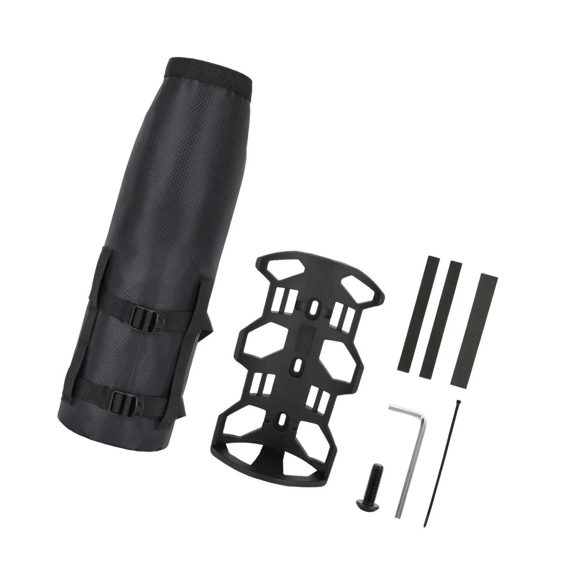 

Bike Front Bag Cycling Portable Screw Multipurpose Bicycle for Women Adult