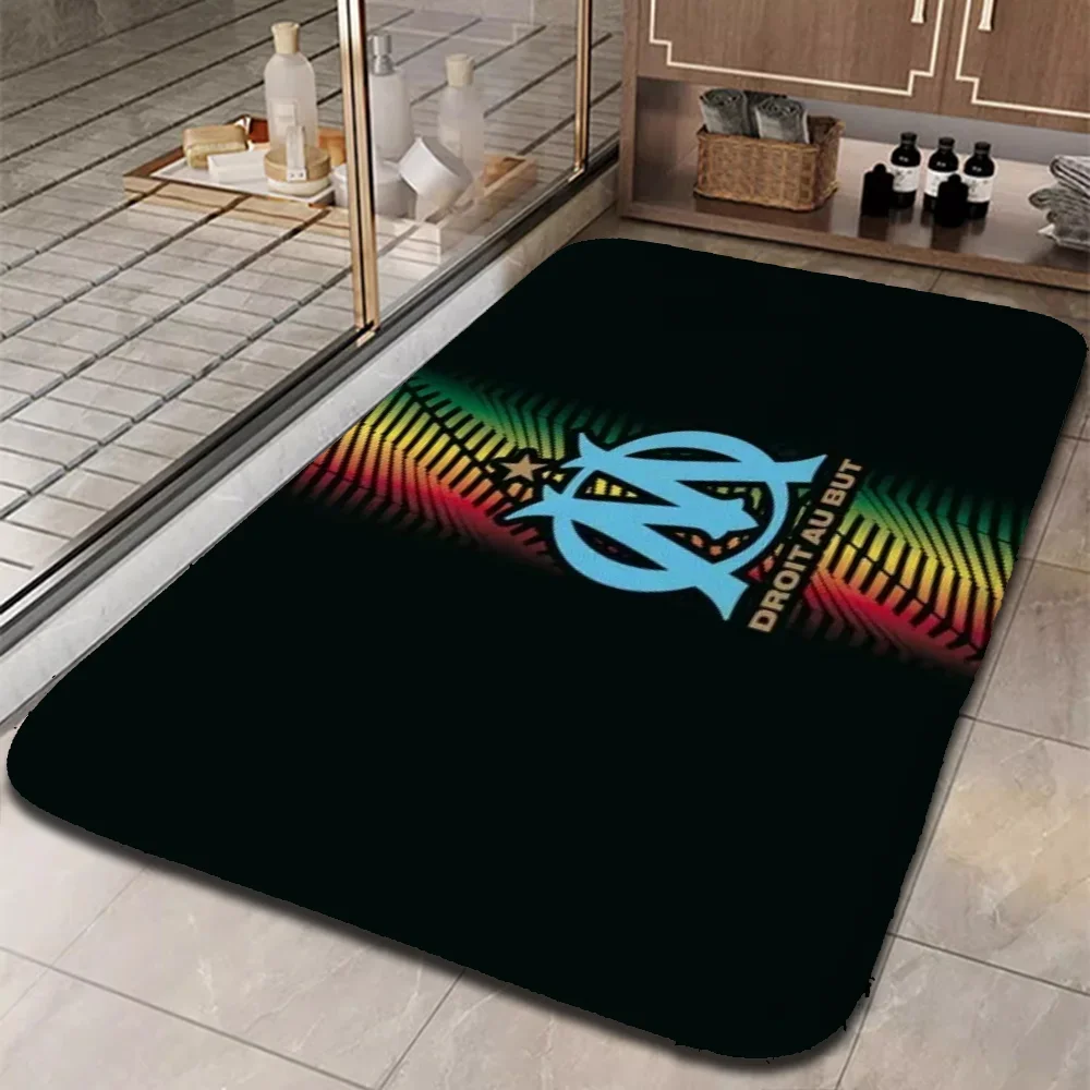 Floor Mat Marseilles Living Room Mat Kitchen Rug Custom Bedroom Carpet for Kitchen Home Customized Doormat Entrance Door Foot