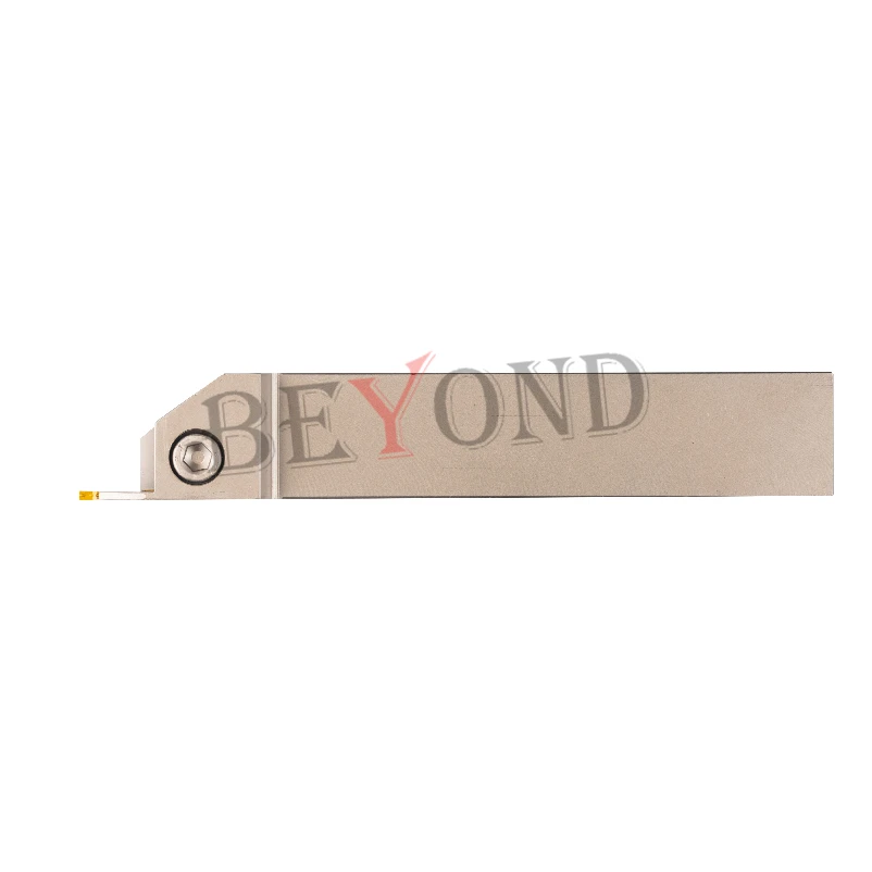 BEYOND Mgehr weißer Nickel-Nut-Dreh werkzeug halter mgehr1212jx-2. 5 t12 1,5 t12 MGEHR1616JX-2T12 mgehr1212 mgehr1616-1. 5-2 t12