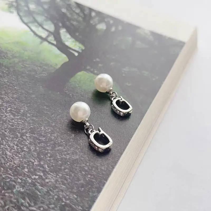 Rhinestones Buckles Clip On Attachment For FreeClip 1 2 Zircons Embellishment Elegant Pearl Headphone
