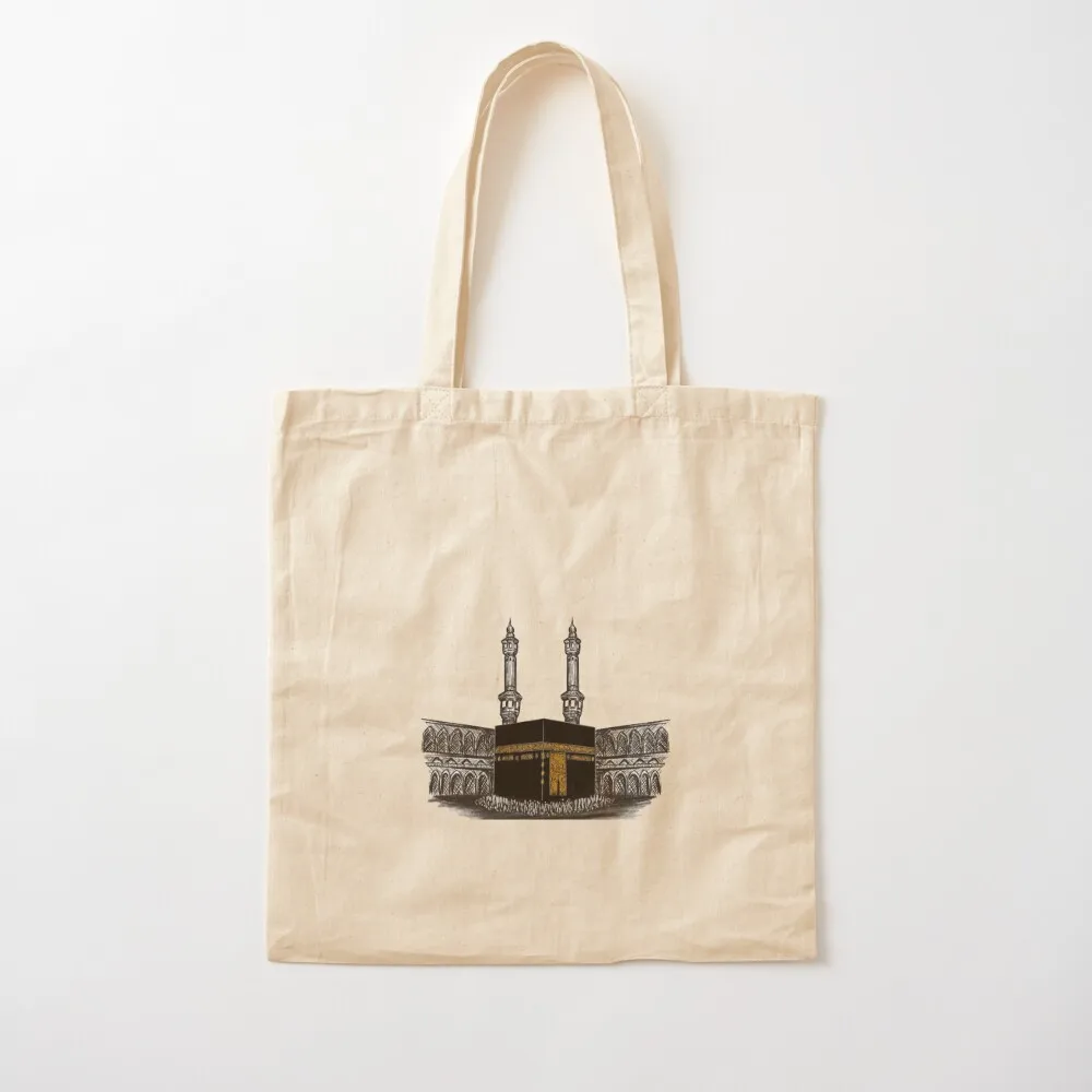 MAKKAH Holy Kabbah Islamic Mugs, Stickers, Cards Tote Bag hand bag ladies sacs de shopping