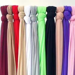 50cm*150cm Nylon Net Fabric Skin Color 4 Way Stretch Spandex Mesh Underwear Stockings