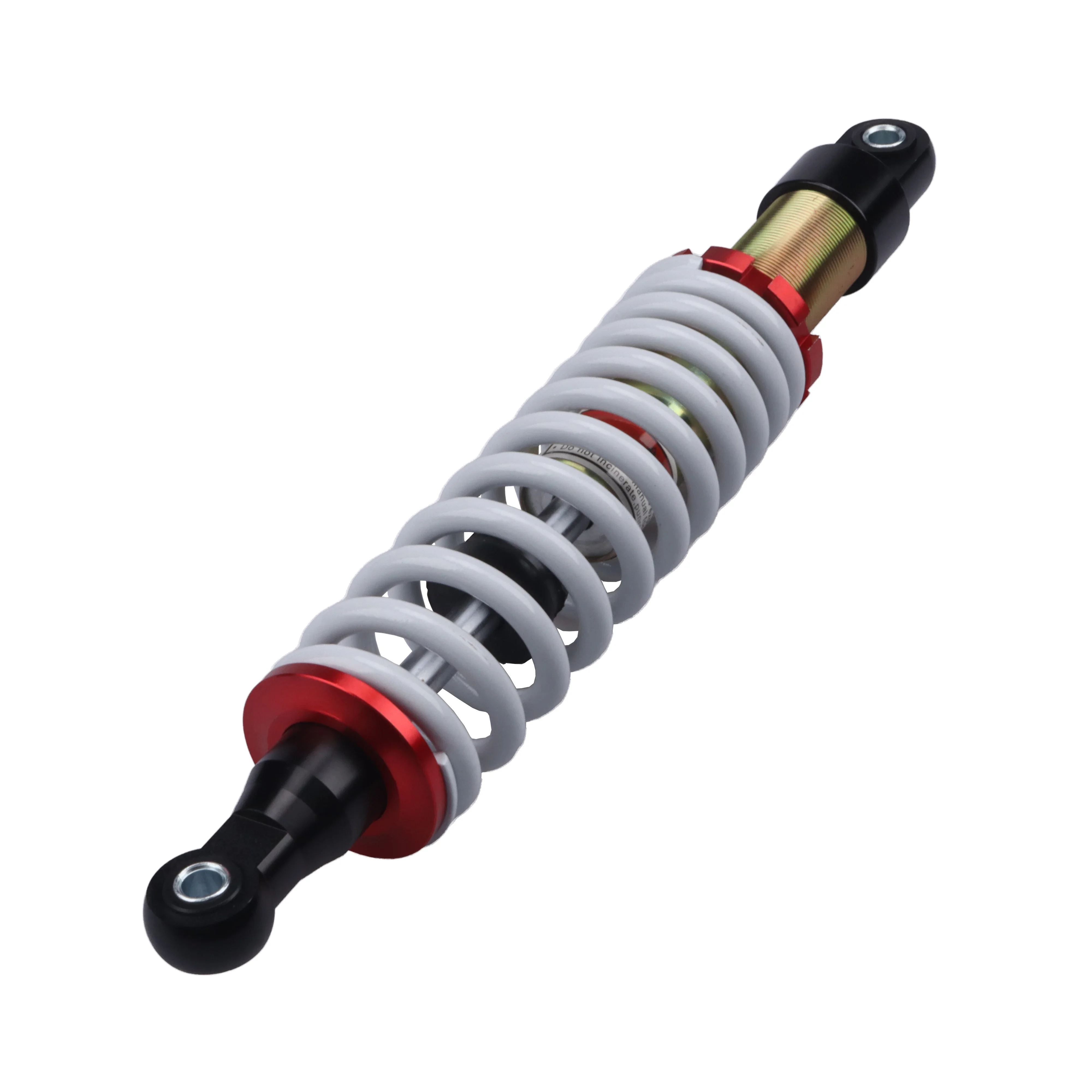

380mm Hydraulic Shock Absorber 10mm Damping Rod Heavy Duty for Dirt Bike ATV Off-Road Motorcycle Quad Suspension Upgrade Parts