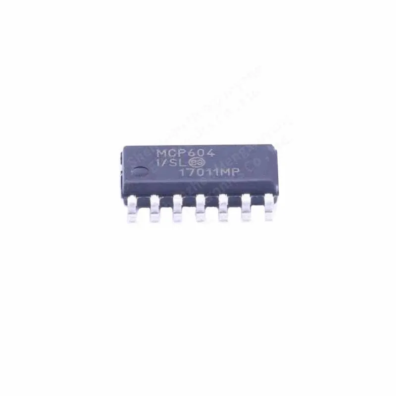 10PCS MCP604-I pakiet DIP-14 wzmacniacz operacyjny chip