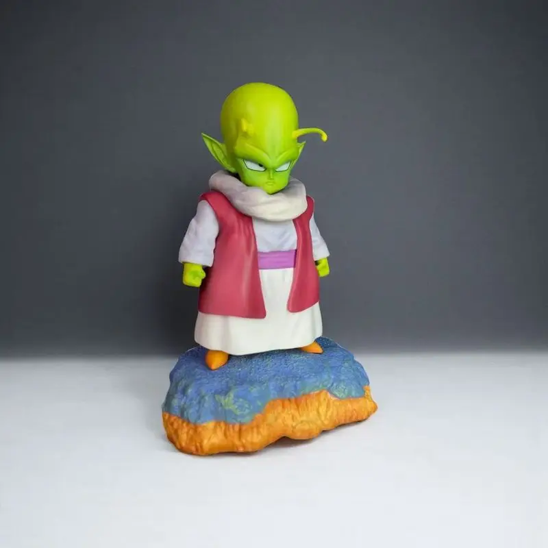 

Yj Dragon Ball Dende Anime Figure Pvc Statue Model Desktop Decoration Collectible Peripheral Gift For Adult Anime Collectors