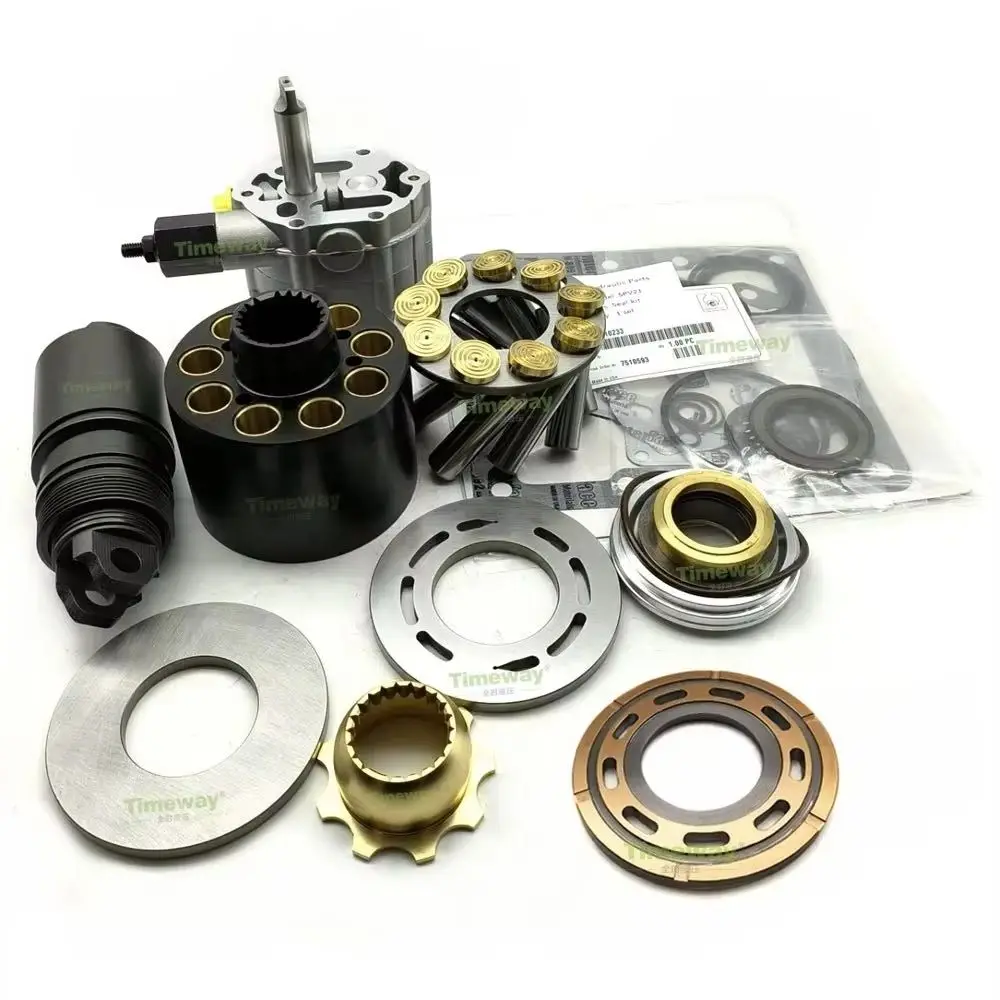 

Запасные комплекты насосов Детали гидравлического насоса SPV для SPV22 PV22 Ремонтные комплекты осевого поршневого насоса Sauer