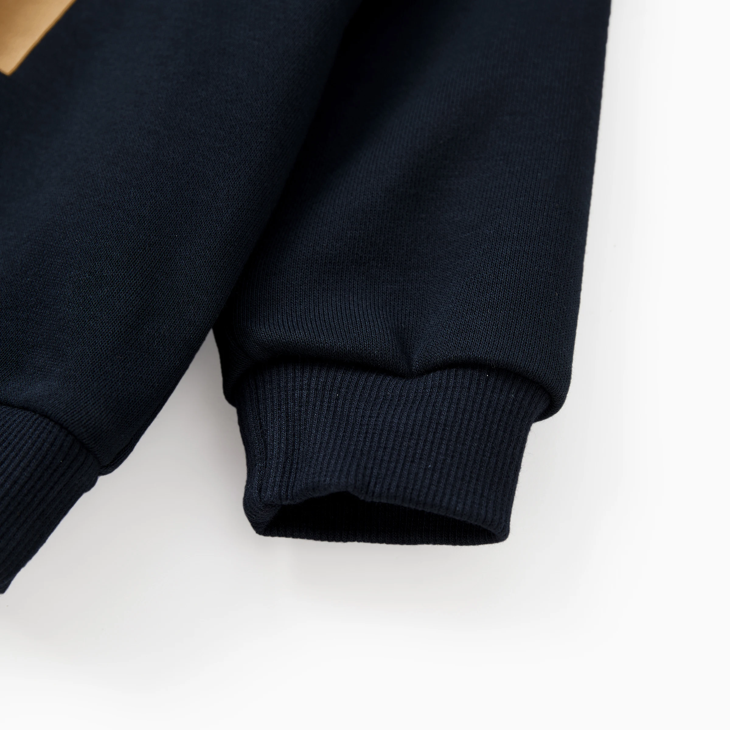 سترة بات بات كاجوال للأم والابن مع جيب الكنغر #6