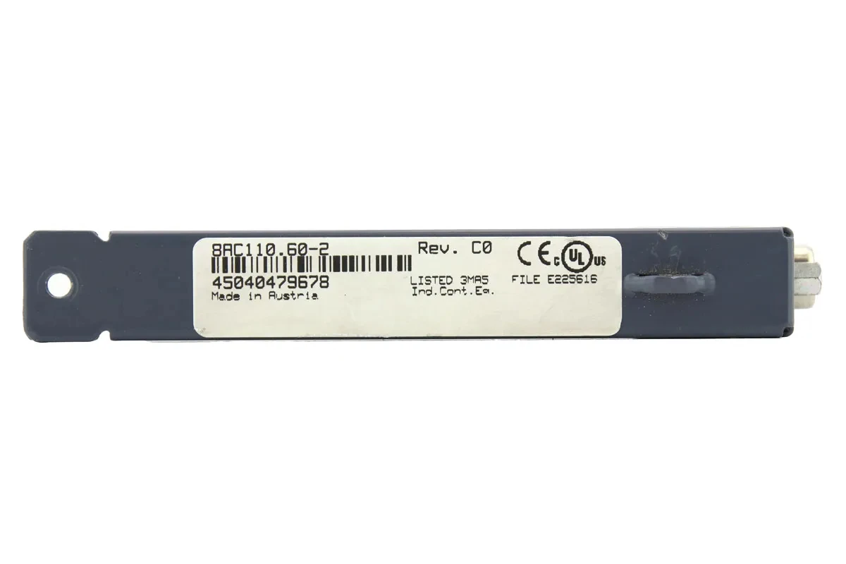 100% New  B&R Bacare ACOPOS Servo Driven Plug-in Module PLC 8AC110.60-2