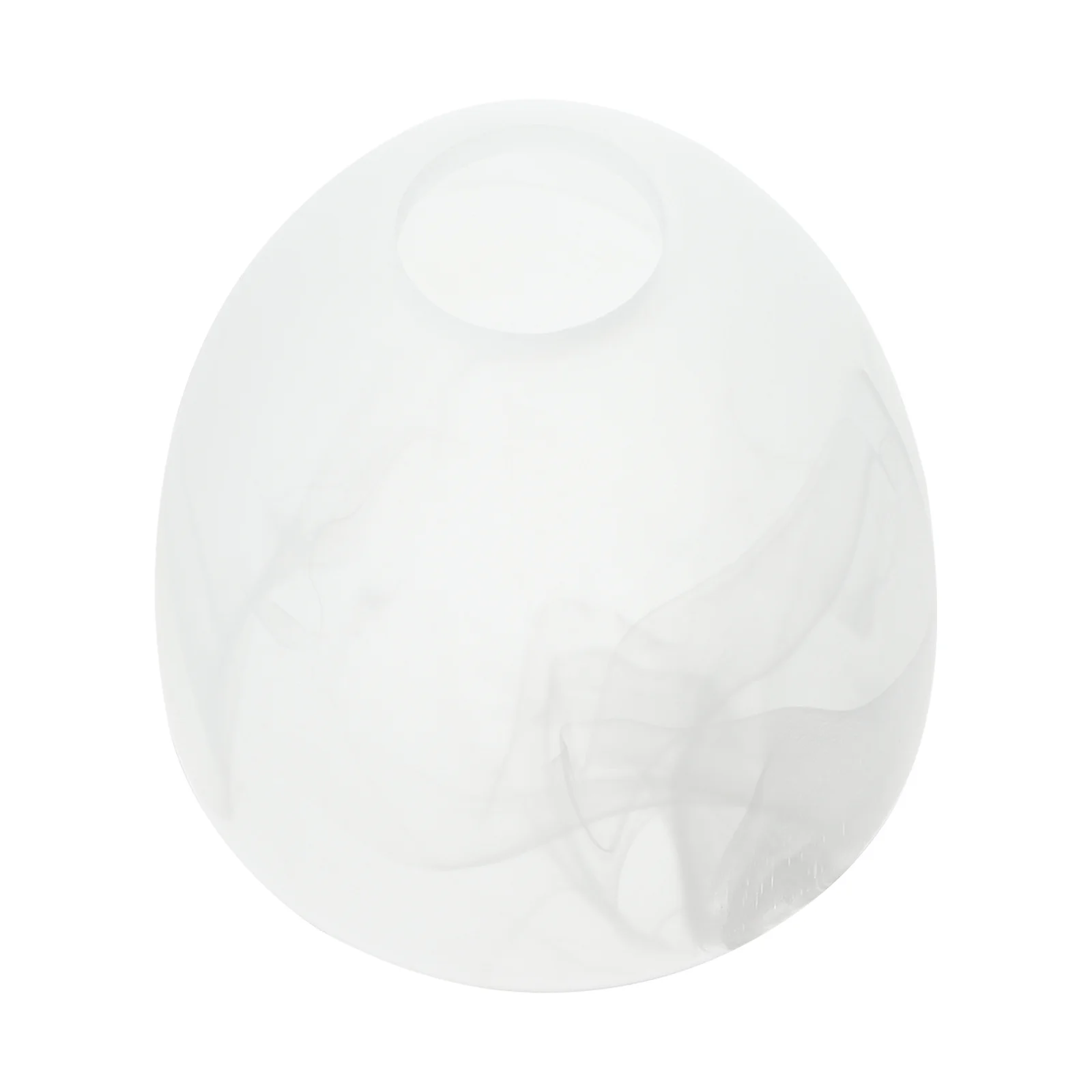 

European Glass Lampshade Stylish Protective Ceiling Light Cover Artistic Lamp Decor for Home Glass Lamp Shade Light Shade