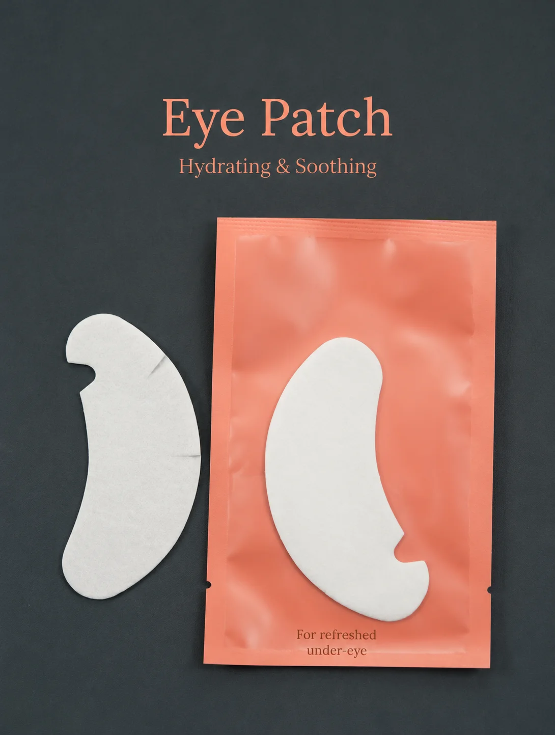 Disposable U-Shaped Hydrogel E - огляд і ціна Eyelash Extension London
