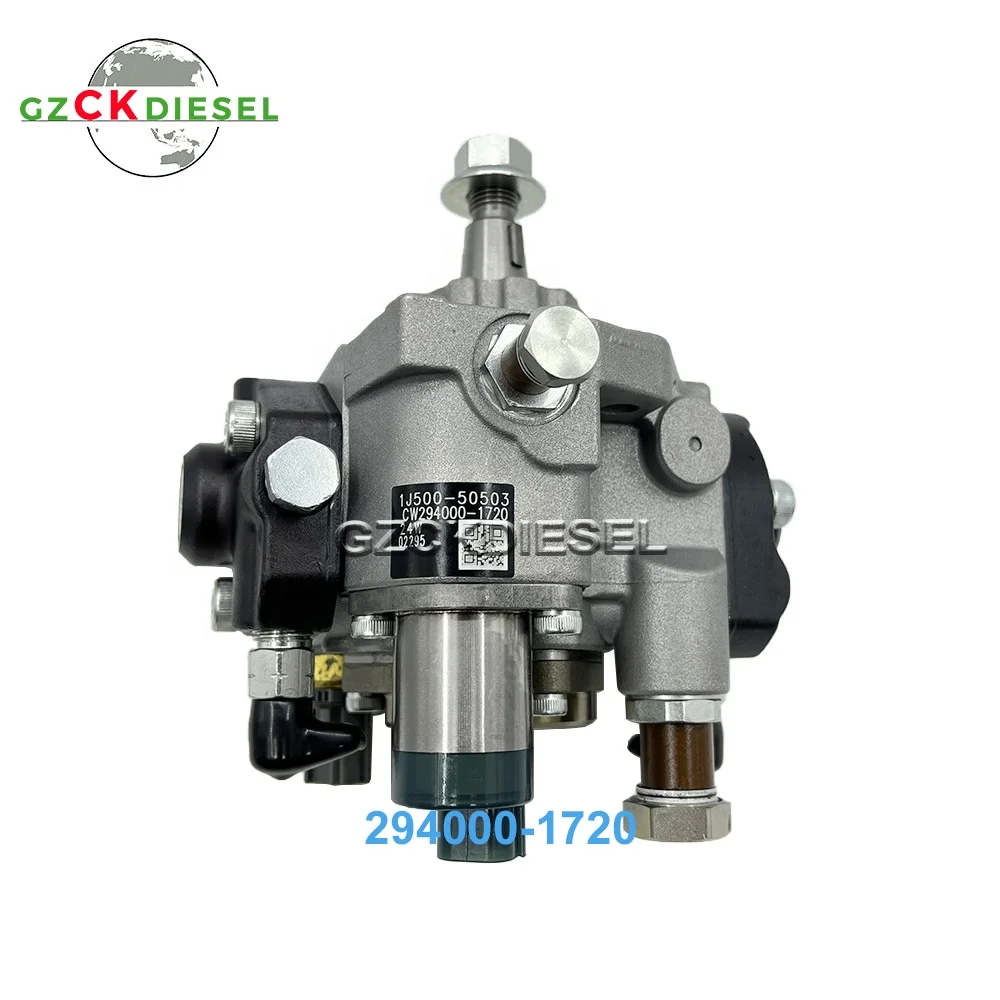 

Fuel Injection Pump 294000-1720 1J500-50501 1J500-50503 for SVL90-2 V3800 Engine