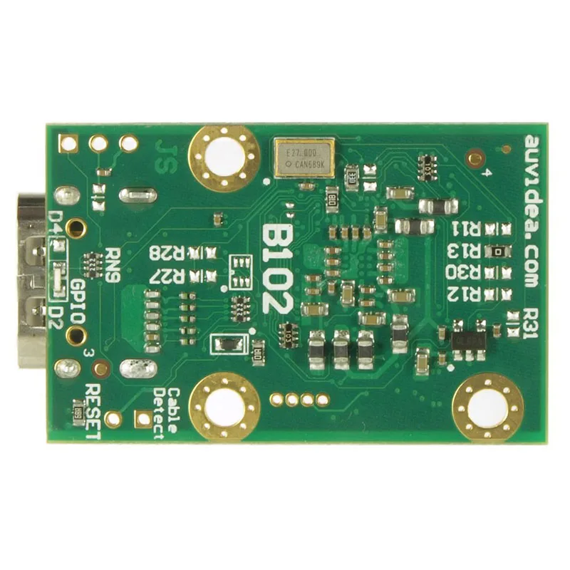 B102 HDMI to CSI-2 interface converter for use with J120 backplane