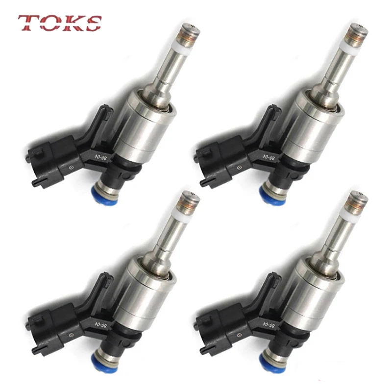 

Fuel Injectior 0261500029 fit For Peugeot 308 408 508 3008 CITROEN C4 MINI Clubman 1.6 2006-2013 V7528351 9802541680