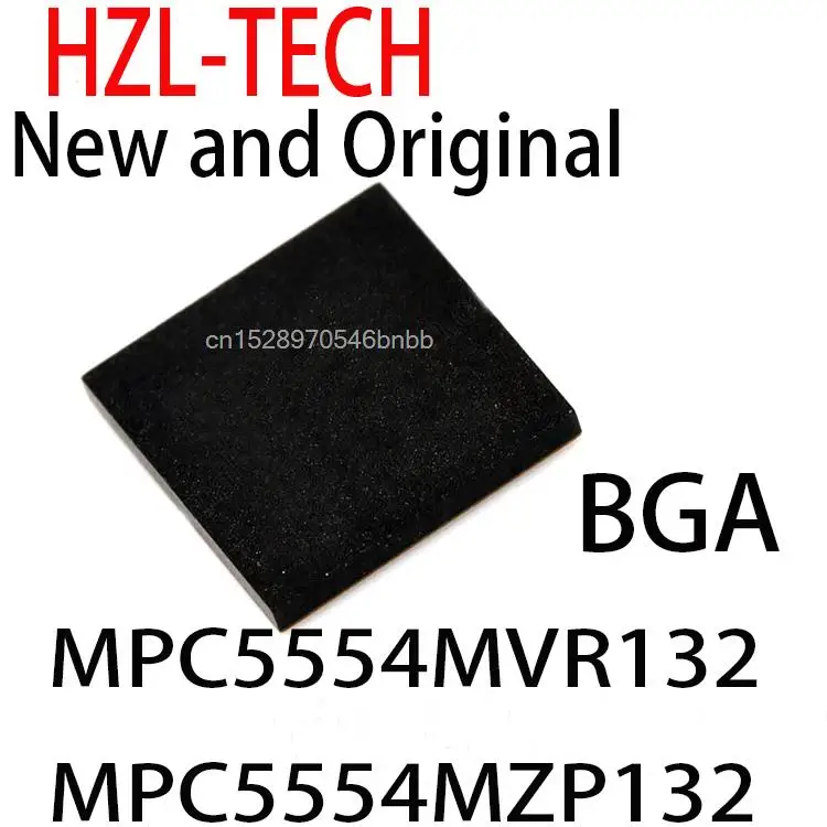 1PCS New and Original BGA MPC5554MVR132 MPC5554MZP132 MPC5566MZP132