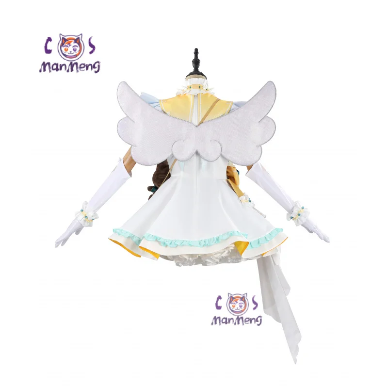 Garu Cosplay Costume Anime Nu: Carnival 2025 New Lolita Dress Men Women Halloween Sweet Uniform Accessories Props Party Suit