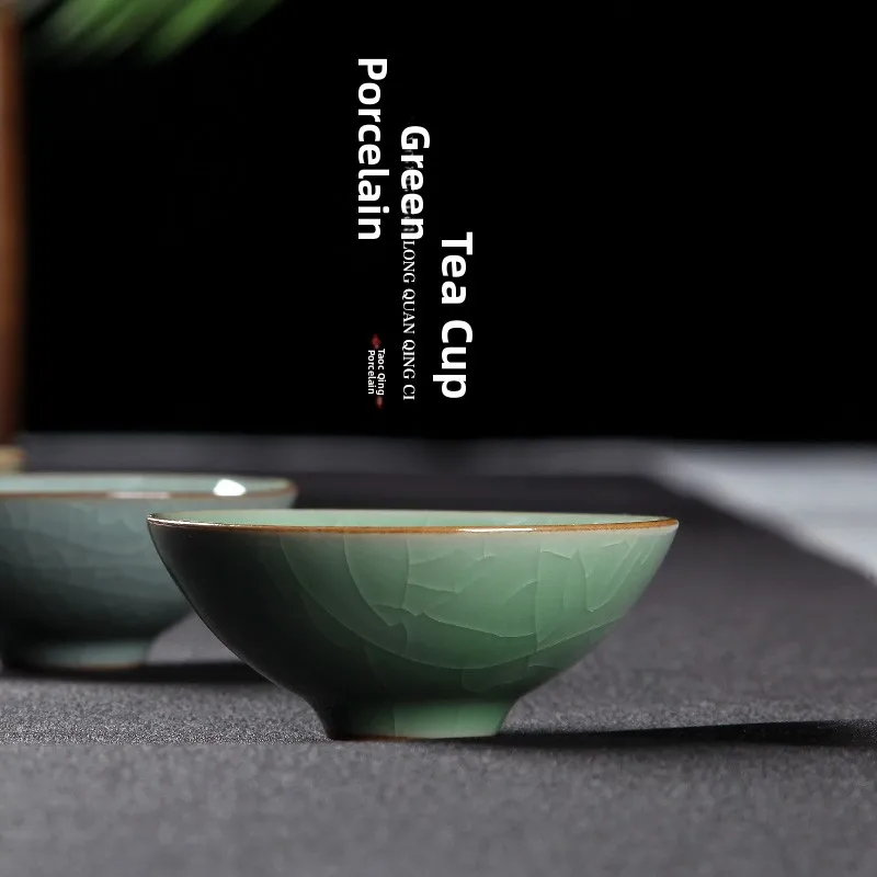 Blue Porcelain Cerc…