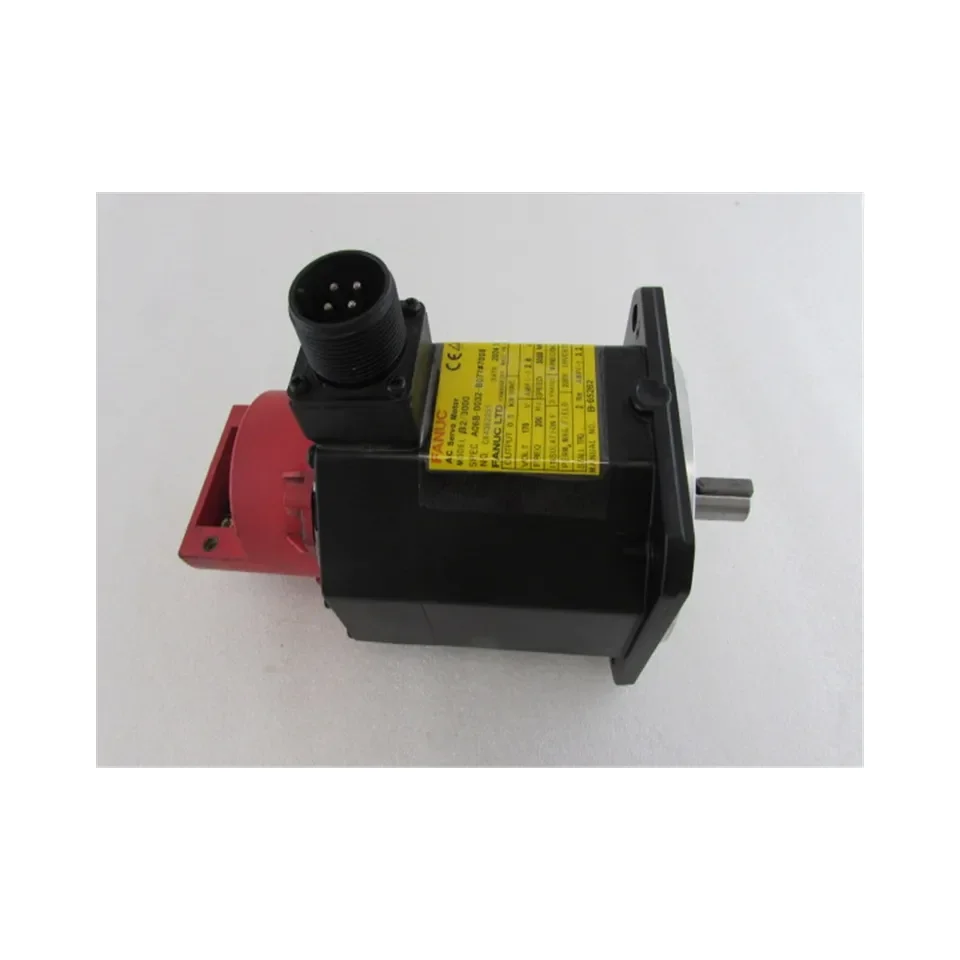 

Fanuc Сервоусилитель A06B-0169-B576 Fanuc сервопривод, японское происхождение