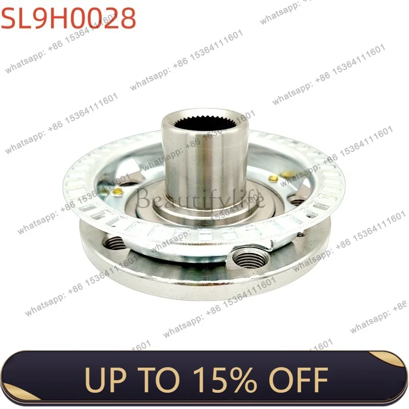 Factory Direct Sales Car Wheel Hub Wheel Housing Shaft Head 1J0407 613G/1J0407613B