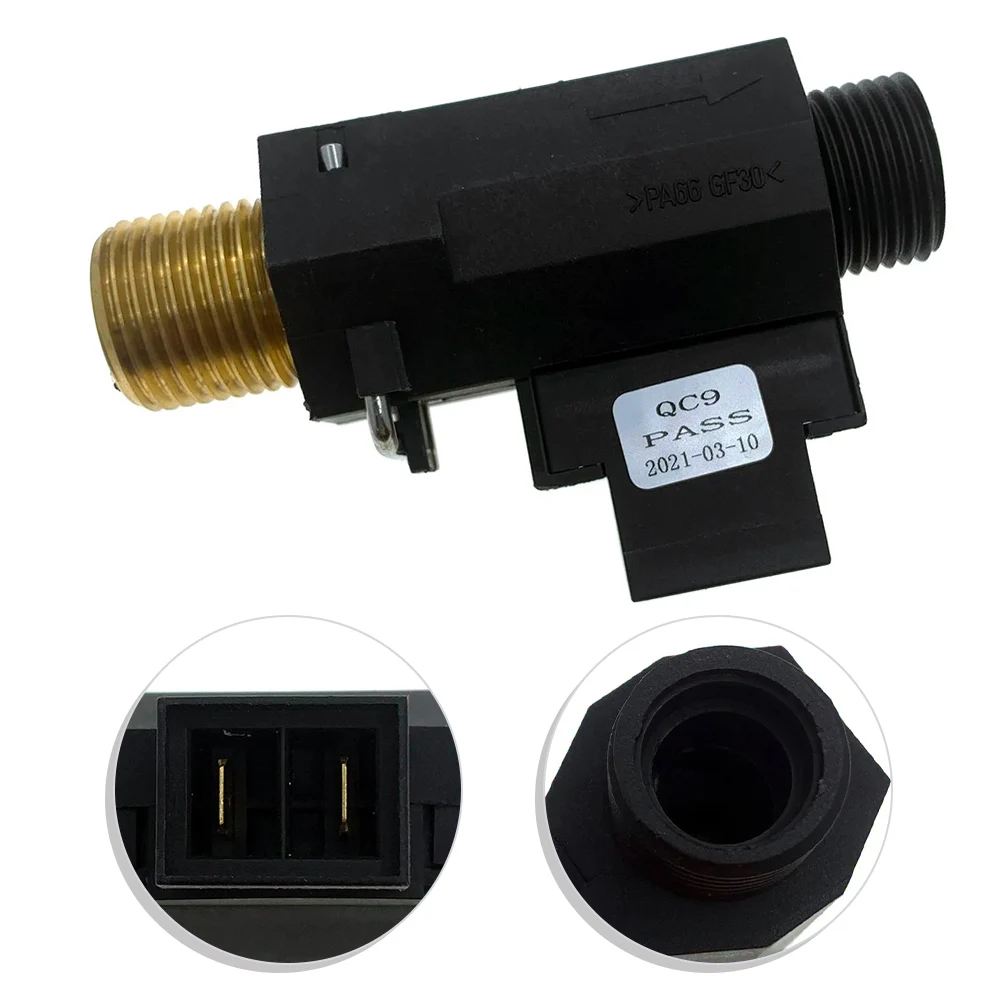 Boiler Parts Water Flow Sensor Switch 125-250V For Ariston Baxi Main Four Beretta Gas Boilers Spare Parts