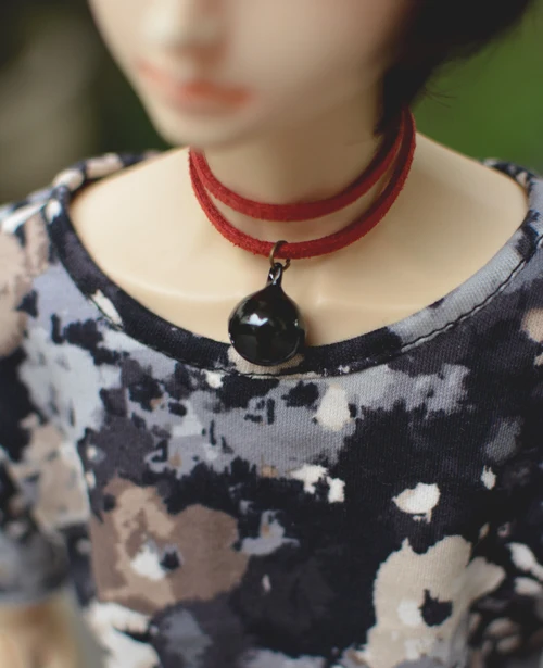 D04-B056 children handmade toy 1/3 Uncle Doll BJD/SD doll Accessories lovely cute Bell necklace 1pcs