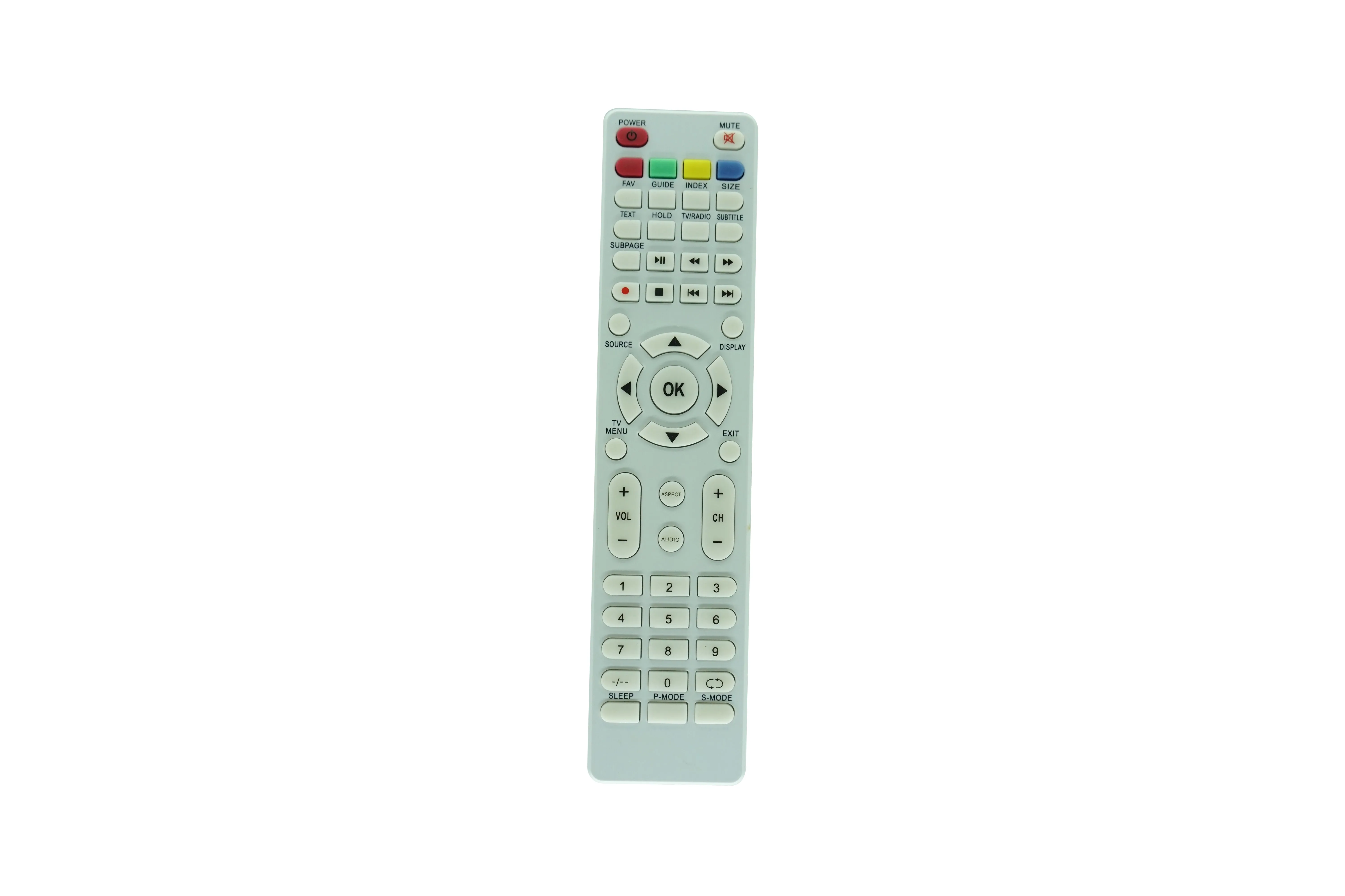 Remote Control For INVES LED-5516SMART-T2 Grunkel LED-55SMT Smart LCD LED HDTV TV