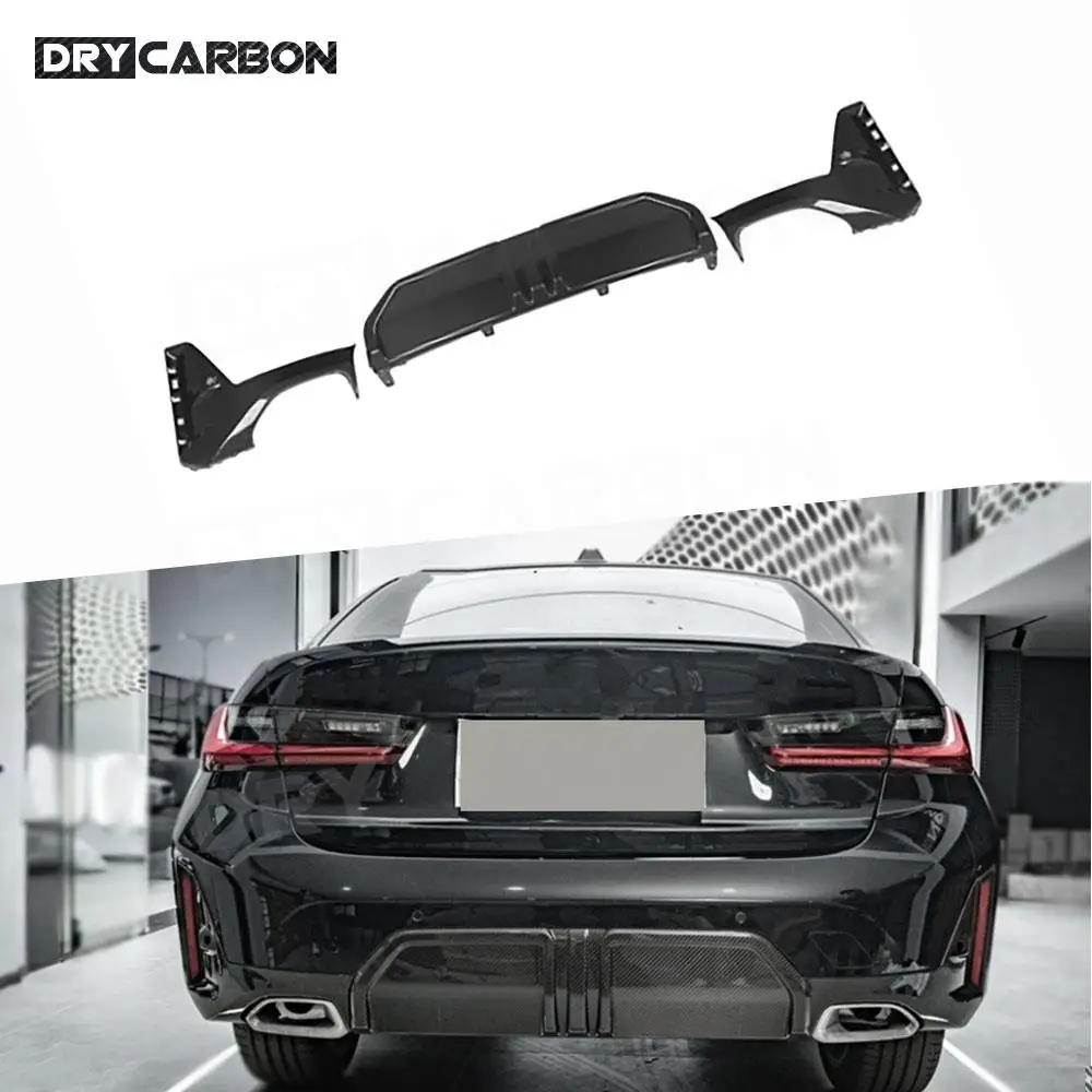 Carbon Fiber Rear B…