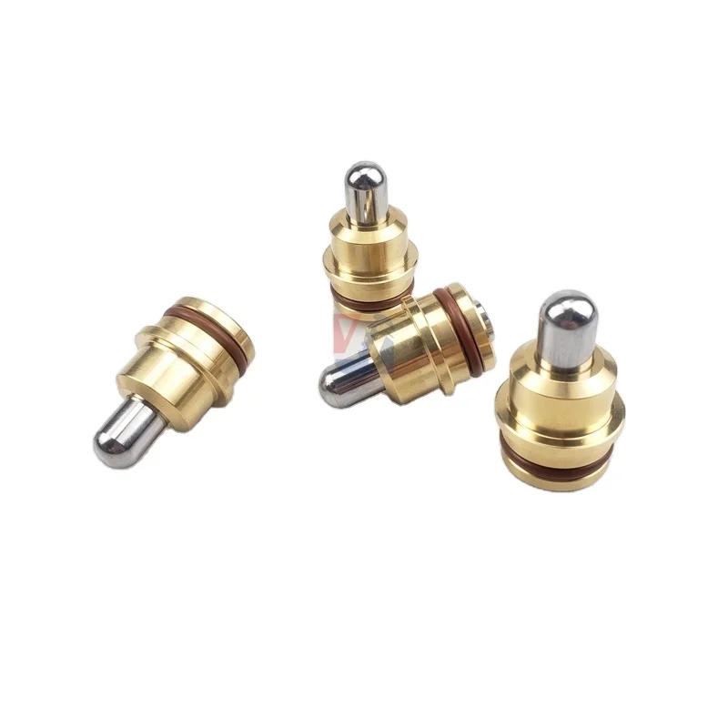

YUJULONG High Quality SY75 Excavator Control Bullet Head Joystick Parts for Construction Machinery