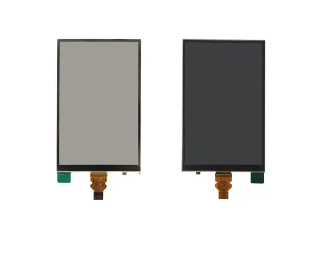 3.2-inch 336 * 536 semi reflective and semi transparent display screen LS032B7DD02 instrument screen