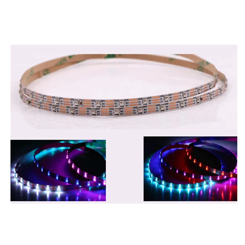 THIVN-500PCS DC5V WS2812 2020 LED Chip Mini SMD Addressable Digital RGB Full Color LED Chip Pixels For LED Strip Screen