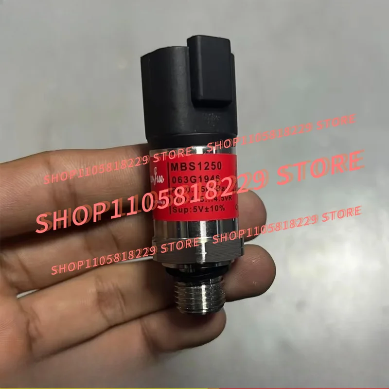 for Excavator Spare Parts High Quality 500Bar High Pressure Sensor Switch MBS1250 063G1946