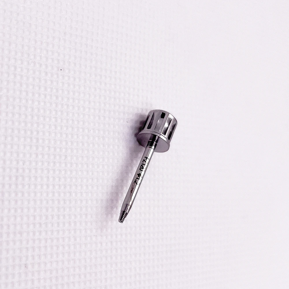

Dental Screw Remover Broken Implant Screw Abutment Extractor Failed Fixture Remover Implant Tool