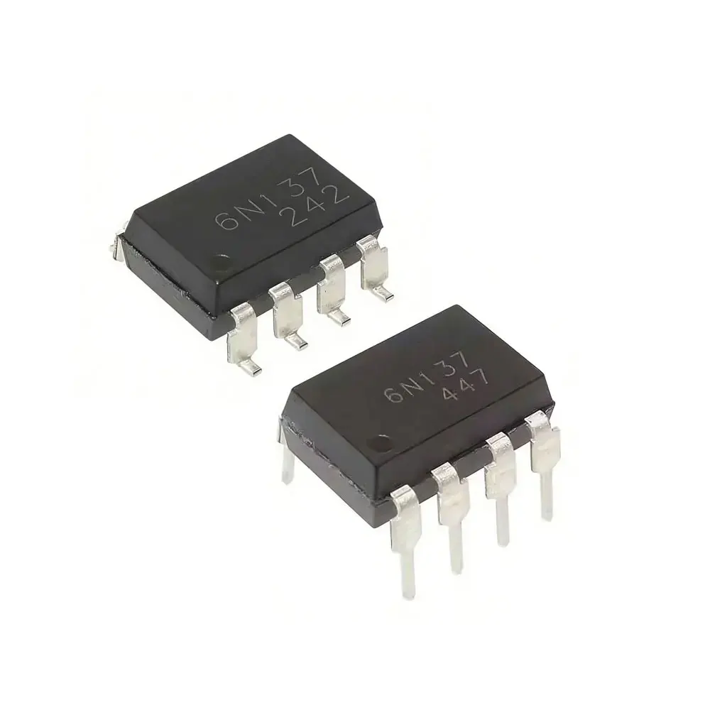 10PCS New Original EL6N135 EL6N136 EL6N137 6N138 6N139 DIP 6N135S 6N136S 6N137S 6N138S 6N139S SOP Optocoupler chip In Stock