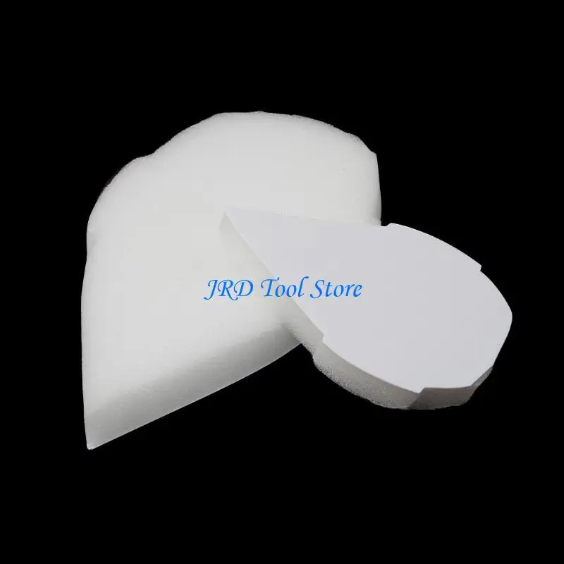 A2UD 2pcs bandeja para hogar bandeja para hogar pintura pintura decorativa pintura almohadilla almohadilla