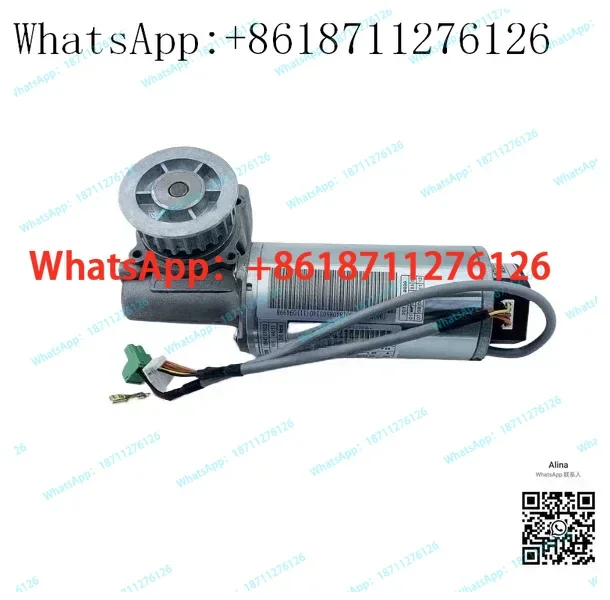 replace  Dunkermotoren brush motor 63x25 for ES200 easy automatic door operator