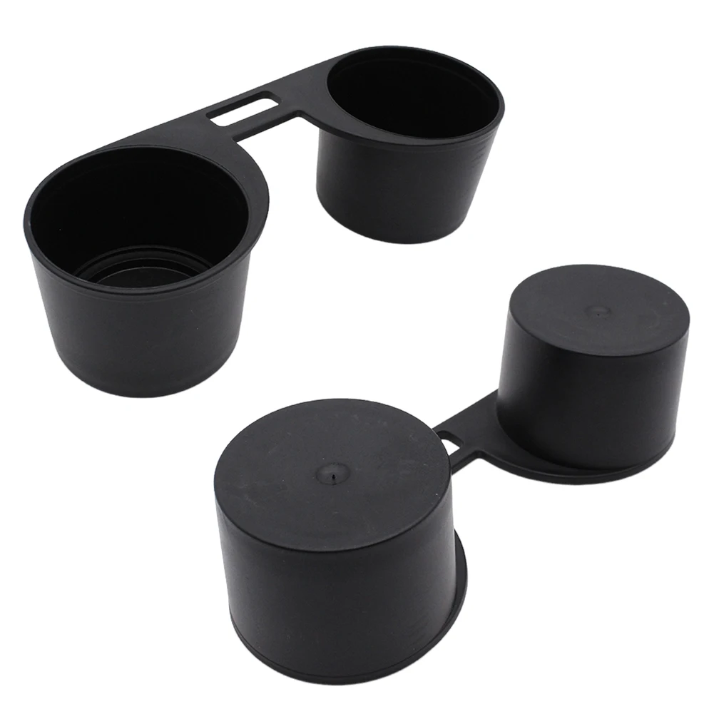 

Cup Holder Insert Works Even On Broken Cup Holders Car Cup Drinks Holder Insert for VW Transporter T5 T5.1 Auto Accessories